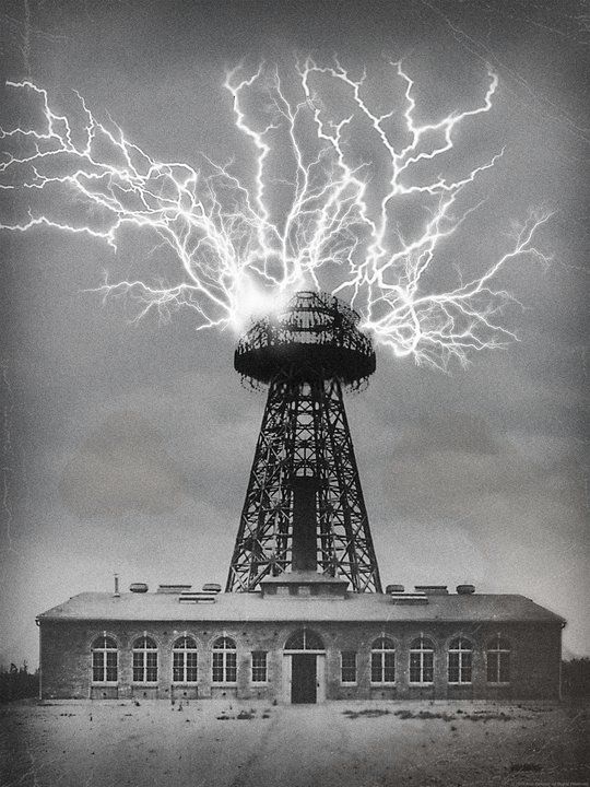 Tesla Tower